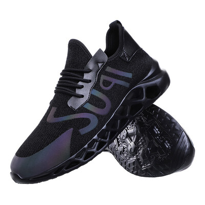 

Audacious mens shoes fashion mesh breathable running shoes casual shoes wild sports shoes G69 9135