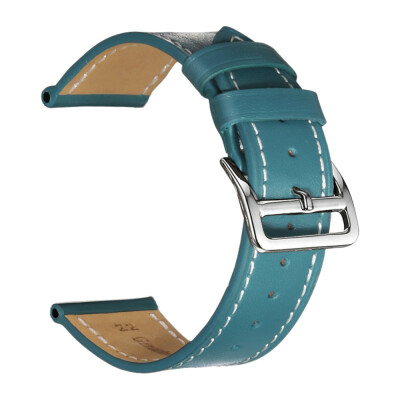 

〖Follure〗Leather Replacement Watch Wrist Strap Band For Apple iwatch Smart Watch 38mm