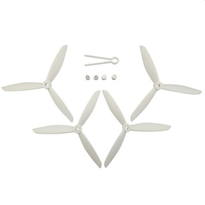 

Tailored MJX Bugs 3 PRO B3 PRO HS700 Brushless Upgrade Accessories Drone Propeller
