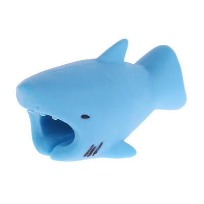 

Cute Animal Cable Protector Bite Chompers USB Charge Wire Holder Organizer