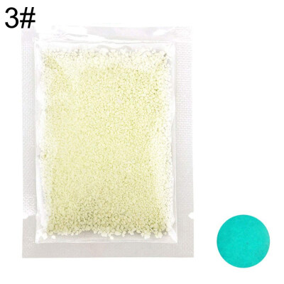 

50g Fluorescent Luminous DIY Star Wish Particles Night Party Home Decoration