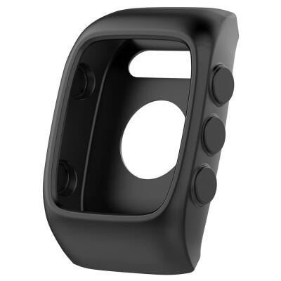 

Soft Silicone Protective Case Housing Cover for Polar M400 M430 Samrt Watch