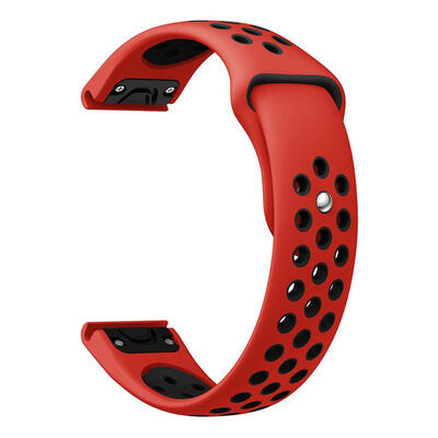 

Silicone Sport Watchband Bracelet Wrist Strap for Garmin Fenix5 Smartwatch