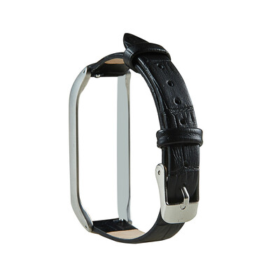 

〖Follure〗Replacement Wristband Band Strap Metal Case For Xiaomi Mi Band 3 Bracelet