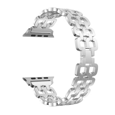 

〖Follure〗Watch Band Replacement Strap Stainless Steel For Apple Watch Series 4 44mm