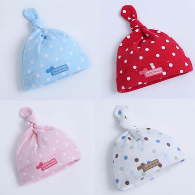 

Baby Cap Beanie Boy Girl Toddler Infant Children Cotton Soft Cute Hat