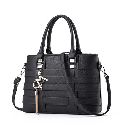 

Tailored Womens Fashion Simple Pure Color Single Shoulder Messenger Bags