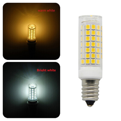 

Gobestart E14 R88X 6W 88 LEDS 2835 Chip SMD Corn Light Bulb Lamp With Cover