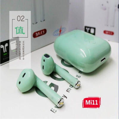 

Mi1 Mini Wireless Bluetooth Sports Earbuds In-Ear Earphone Headset With Charging Box