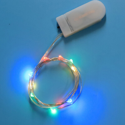 

〖Follure〗20LED Waterproof Star Light String Button Wire Lamp Holiday lighting