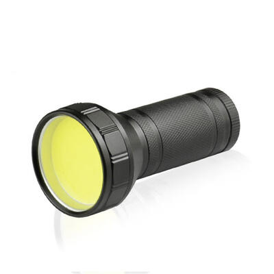 

Outdoor COB LED Flood Light Flashlight Water Resistant Hunting Fishing Camping Light Lamp Portable Hiking Flashlight