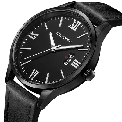 

Gobestart Luxury Watches Quartz Watch Stainless Steel Dial Casual Bracele Watch