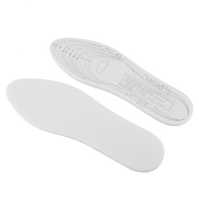 

Greensen Breathable Comfortable Shoes Insole Sneaker Insert Cushion 36-44