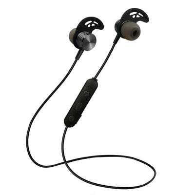 

ZHY-11 Magnetic Bluetooth Earphones Wireless In-Ear Earbuds Headset Earhook
