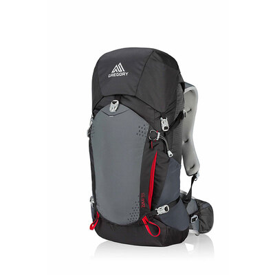 

Gregory Gregory ZULU 30L35L40L Mens Lightweight Outdoor Mountaineering Trekking Backpack 35 L Long Lime L Code