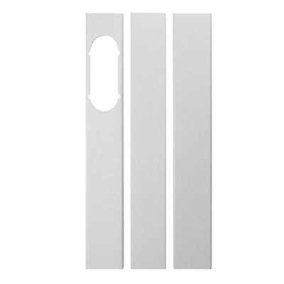 

Window AdaptorWindow Slide Kit Plate For Portable Air Conditioner 3PCS