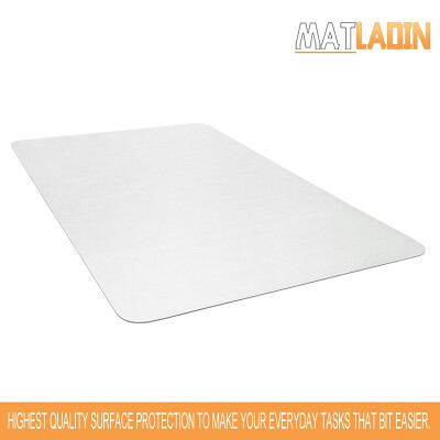 

Chair Mat for Hard FloorsTransparent Hard Floor Protector with Non-Studded Bottom