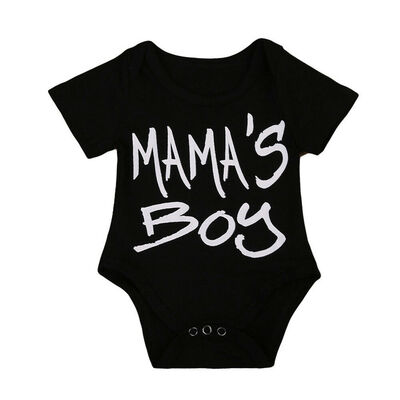 

Infant Baby Boy Romper Bodysuit Jumpsuit Summer Clothes Outfits Sunsuit