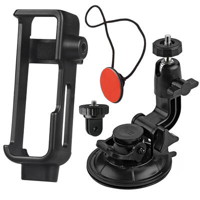 

14 Screw Frame Shell 9cm Sucker Safety Buckle Adapter for DJI Osmo Pocket