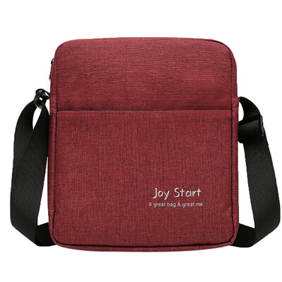 

Maison Fabre Men Crossbody Bag Shoulder Bag Men Messenger Bag Shoulder Handbag Pack Multifunctional Dropship 2019