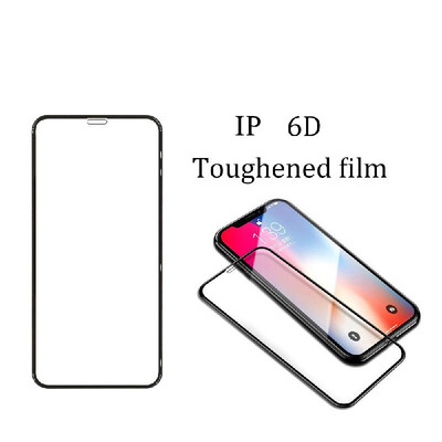 

6D Tempered Glass Full Coverage Screen Portector IP 66s IP 6plus6s plus IP 78 IP 7plus8plus IP X Film