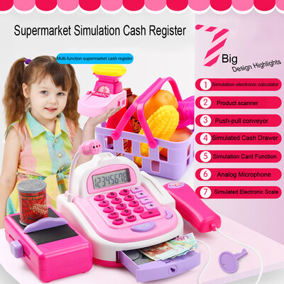 

Childrens Shopping Cart Toy Groceries Pretending Toy Toys Groceries