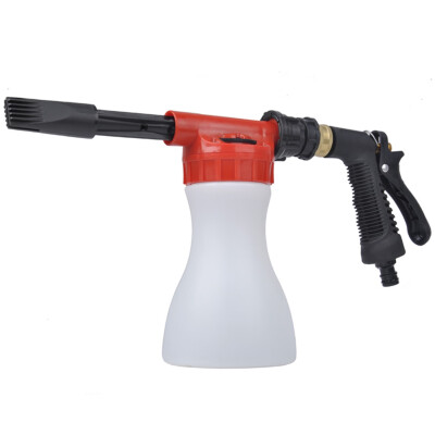 

Foam Gun Car Cleaning Washing Snow Foam Lance Car Water Soap Shampoo Sprayer