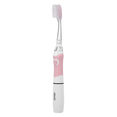 

Greensen 2Colors Electric Sonic Toothbrush Teeth Whitening Stain Removal Dental Care Brush Oral Tool Oral Care Brush Toothbrush