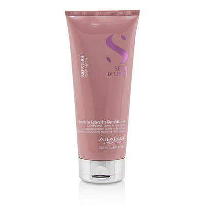 

ALFAPARF - Semi Di Lino Moisture Nutritive Leave-in Conditioner Dry Hair 200ml676oz