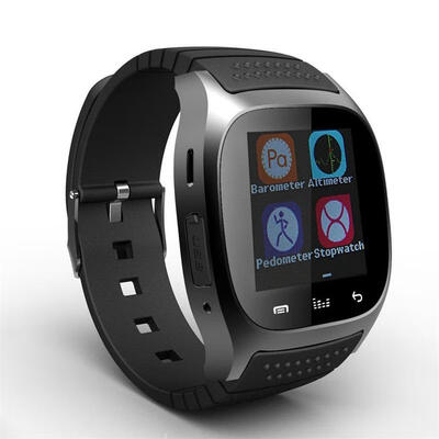 

Bluetooth Wrist Smart Watch M26 Smartwatch Call Music Pedometer Fitness Tracker For Android Smart Phone