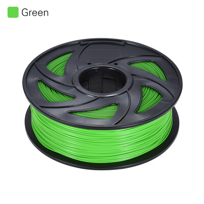 

Color Optional ABS Plastic Filament 1kgRoll 22lb 175mm for MakerBot Anet RepRap 3D Printer Pen Orange