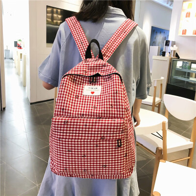 

Schoolbag female wind Korean college students high school high school high school high school high school middle school