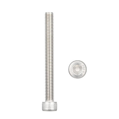 

M8 DIN912-A2 Stainless Steel Allen Bolt Socket Cap Screws Hex Screw M8120