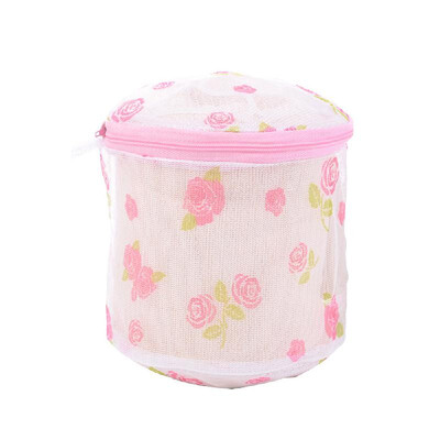 

Fashionable Women Lingerie Laundry Saver Bags Bra Underwear Mesh Wash Aid Storage Net Baskets for Washing Machine