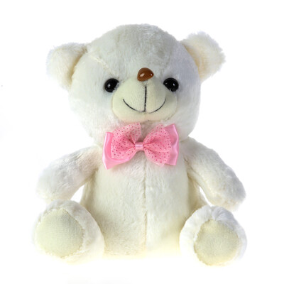 

New Large Panda Doll Bear Hug Colorful LED Flash Light Led Plush toy