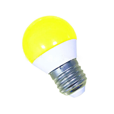 

Gobestart AC 110V 5W E27 RGB LED Colorful Lantern Light Bulb