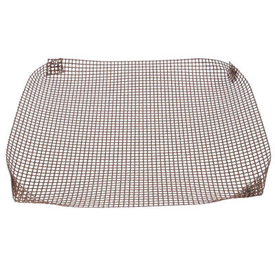 

Heat Resistant BBQ Mesh Grill Mat Non-Stick Outdoor Roaster Cooking Pad