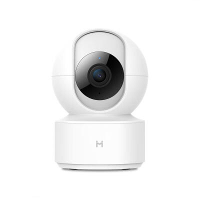 

Xiaomi Mijia Xiaobai Smart 1080P HD IP Camera Webcam Camcorder With 360 Degree Angle WiFi Wireless Night Vision - EU PlugEU Plug