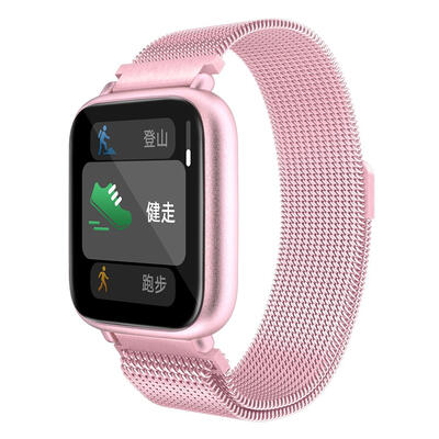 

Q1 Smart Bracelet Blood Pressure Heart Rate IP68 Fitness Tracker Smartwatch