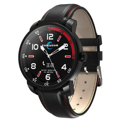 

H2 Multi-Mode Heart Rate Sleep Monitor Waterproof Pedometer Smart Watch