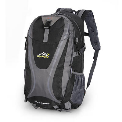 

Portable Nylon Waterproof Outdoor Backpack Large Capacity Climbing Rucksack