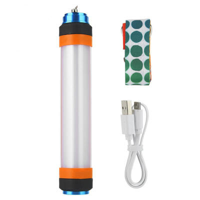 

Greensen 3W Outdoor Waterproof Camping Light Flashlight Tent Anti-mosquito Lamp Power Bank
