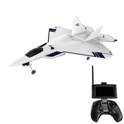 

HUBSAN F22 Remote Control Aircraft with GPS Fixed High Key Return Function Built-in 720P Camera