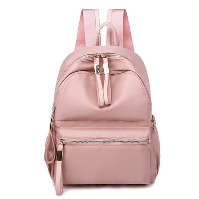 

Oxford cloth shoulder bag Korean version of the fashion large-capacity backpack