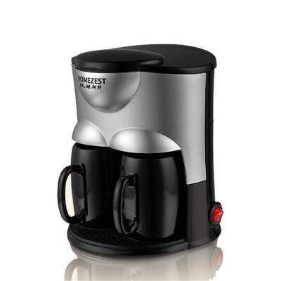 

HOMEZEST CM-802 300W 150ml Electric Drip Coffee Tea Maker Household Machine