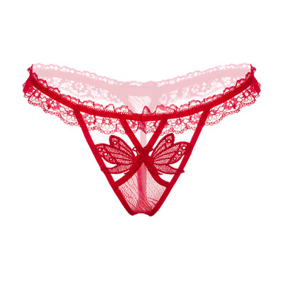 

Toponeto Womens Sexy Lace Flower Panties Seamless Panty Briefs Underwear Intimates BK