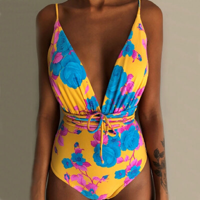

Roseonmyhand Womens Bikini Padded Push-Up Bra Bandage Swimsuit Beachwear Swimwear Bathing