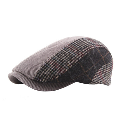 

Tailored Unisex Vintage Twill Cotton Baseball Cap Vintage Adjustable Hat