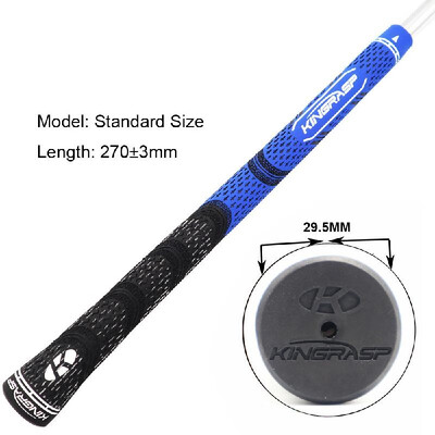 

KINGRASP Golf Grip Standard Size Rubber Golf Club Grips