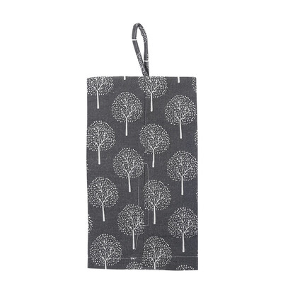 

Simple 2 Pcs 3colours Trendy Fashion Car Home Decro Grids Cloth Black White Paper Storage Tissue Box Napkin Bag